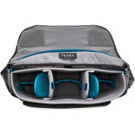 Tenba DNA 16 Slim Messenger Bag (Black) 5