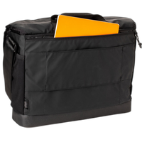 Tenba DNA 16 Slim Messenger Bag (Black) 8