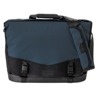 Tenba DNA 16 Slim Messenger Bag (Blue) 3