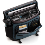 Tenba DNA 16 Slim Messenger Bag (Blue) 4
