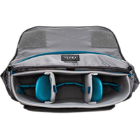 Tenba DNA 16 Slim Messenger Bag (Blue) 5