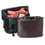 Tenba DNA 16 Slim Messenger Bag (Blue) 6