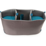 Tenba DNA 16 Slim Messenger Bag (Blue) 7