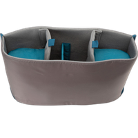 Tenba DNA 16 Slim Messenger Bag (Blue) 7