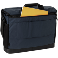 Tenba DNA 16 Slim Messenger Bag (Blue) 8