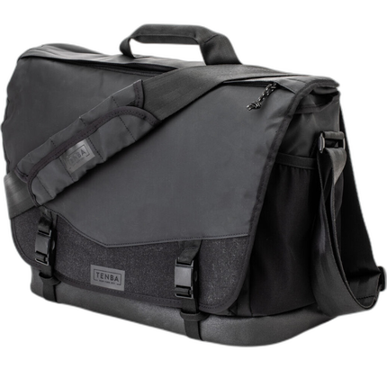 Tenba DNA 16 Pro DSLR Messenger Bag (Black)