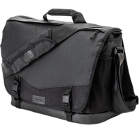 Tenba DNA 16 Pro DSLR Messenger Bag (Black) 0