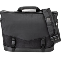 Tenba DNA 16 Pro DSLR Messenger Bag (Black) 3