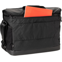 Tenba DNA 16 Pro DSLR Messenger Bag (Black) 8