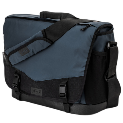 Tenba DNA 16 Pro DSLR Messenger Bag (Blue)