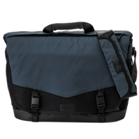 Tenba DNA 16 Pro DSLR Messenger Bag (Blue) 3