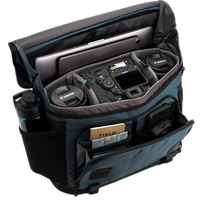 Tenba DNA 16 Pro DSLR Messenger Bag (Blue) 4
