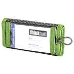 Think Tank Secure Pixel Pocket Rocket in Green 1
