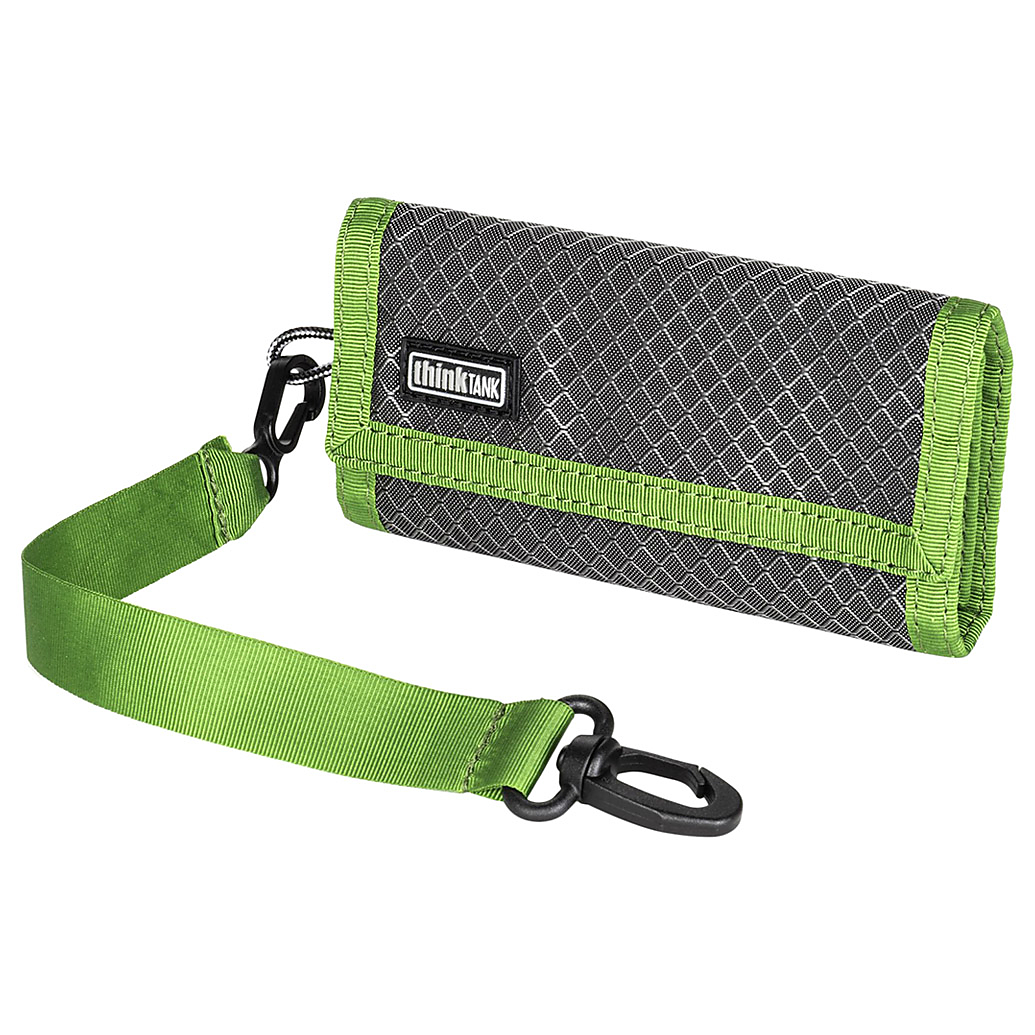 Think Tank Secure Pixel Pocket Rocket in Green