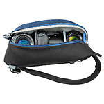 Think Tank Turnstyle 5 V2.0 Charcoal Sling Bag 7