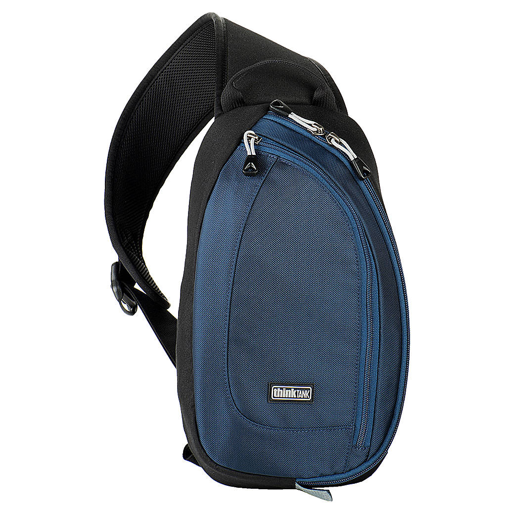 Think Tank Turnstyle 5 V2.0 Blue Indigo Sling Bag