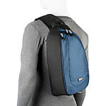 Think Tank Turnstyle 20 V2.0 Blue Indigo Sling Bag 5