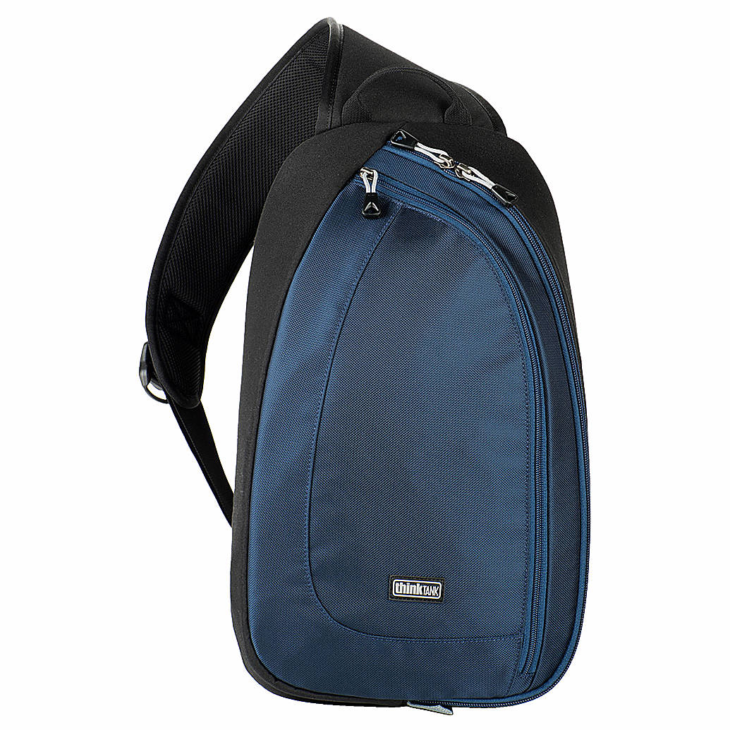 Think Tank Turnstyle 20 V2.0 Blue Indigo Sling Bag
