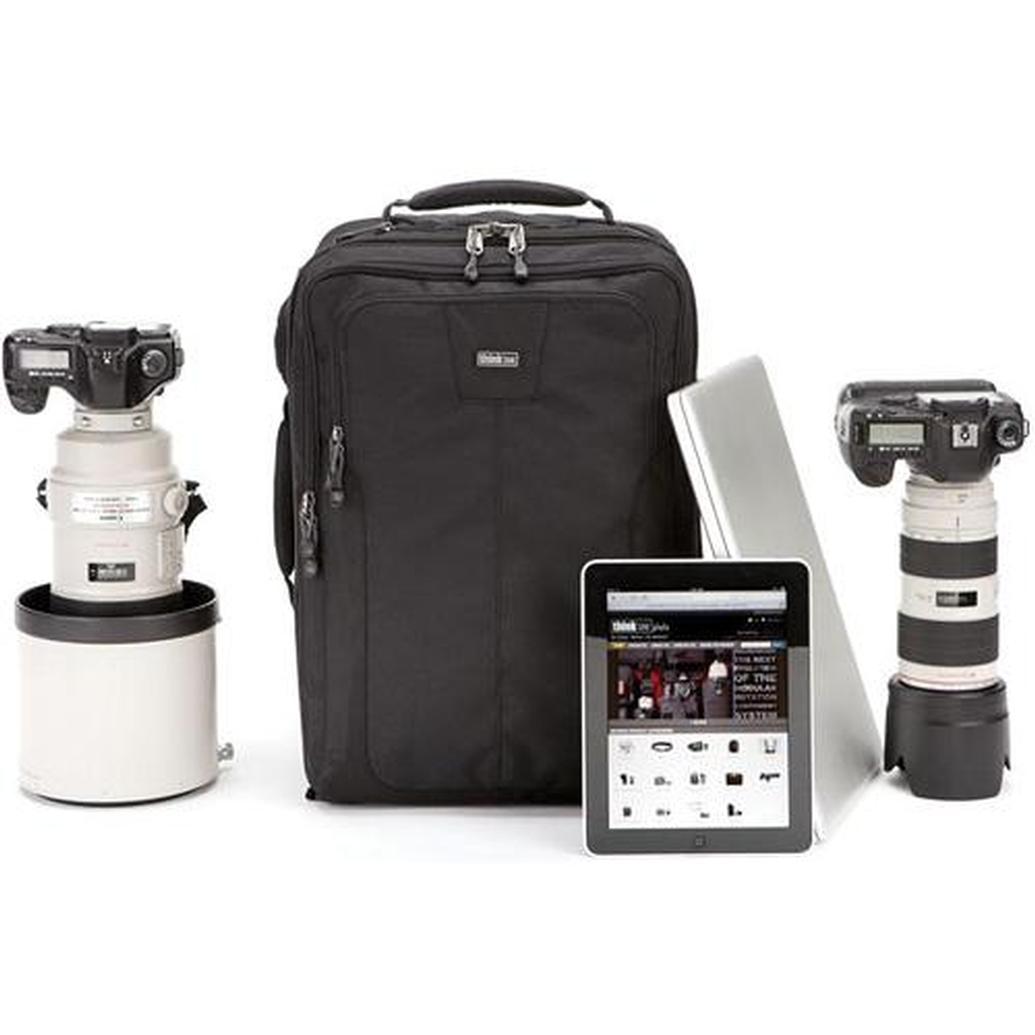 Think Tank Photo Airport Accelerator