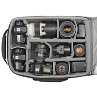 Think Tank Phote Airport TakeOff V2.0 Rolling Backpack 6