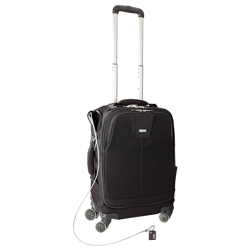 Think Tank Airport Roller Derby V2 Four-Wheeled Rolling Bag