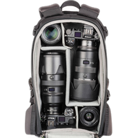 Think Tank Backlight 18L Black Slate Backpack 1