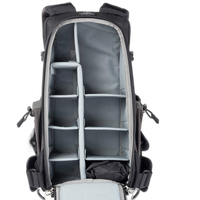 Think Tank Backlight Sprint Black Slate Backpack (Apprx 12L) 1