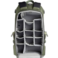 Think Tank Backlight 36L Green Montane Backpack 1