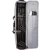 Think Tank Stand Manager 52in Rolling Case For Light C-Stands 1