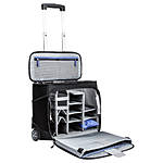 Think Tank Airport Navigator Rolling Bag Black 5