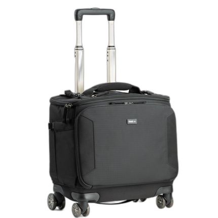 Think Tank Airport Navigator V2 4-Wheel Rolling Bag Black