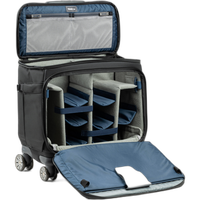 Think Tank Airport Navigator V2 4-Wheel Rolling Bag Black 1