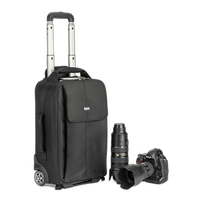 Think Tank Photo Airport International V3.0 Rolling Camera Bag (Black) 0
