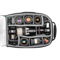 Think Tank Photo Airport International V3.0 Rolling Camera Bag (Black) 1