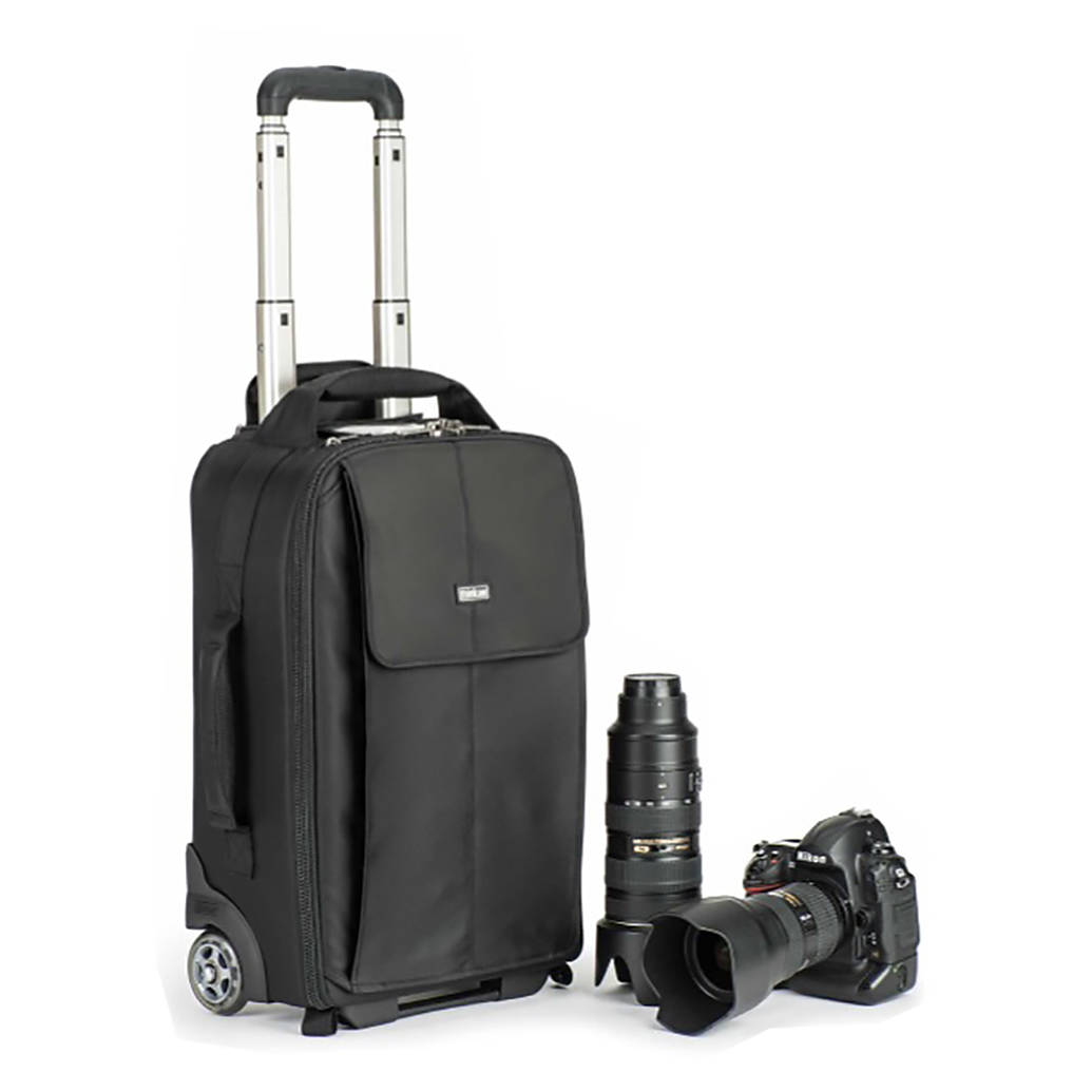 Think Tank Photo Airport International V3.0 Rolling Camera Bag (Black)