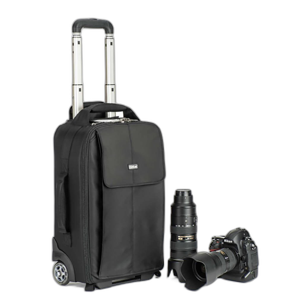 Think Tank Photo Airport International V3.0 Rolling Camera Bag (Black)