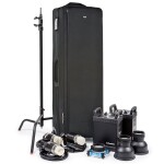 Think Tank Production Manager 50 V2.0 50 inch Lighting  and  Video Rolling Case 0
