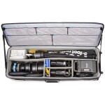 Think Tank Production Manager 50 V2.0 50 inch Lighting  and  Video Rolling Case 8