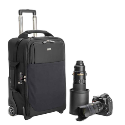 Think Tank Photo Airport Security V3.0 Rolling Camera Bag (Black)