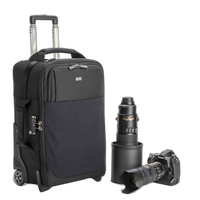Think Tank Photo Airport Security V3.0 Rolling Camera Bag (Black) 0