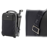 Think Tank Photo Airport Security V3.0 Rolling Camera Bag (Black) 5
