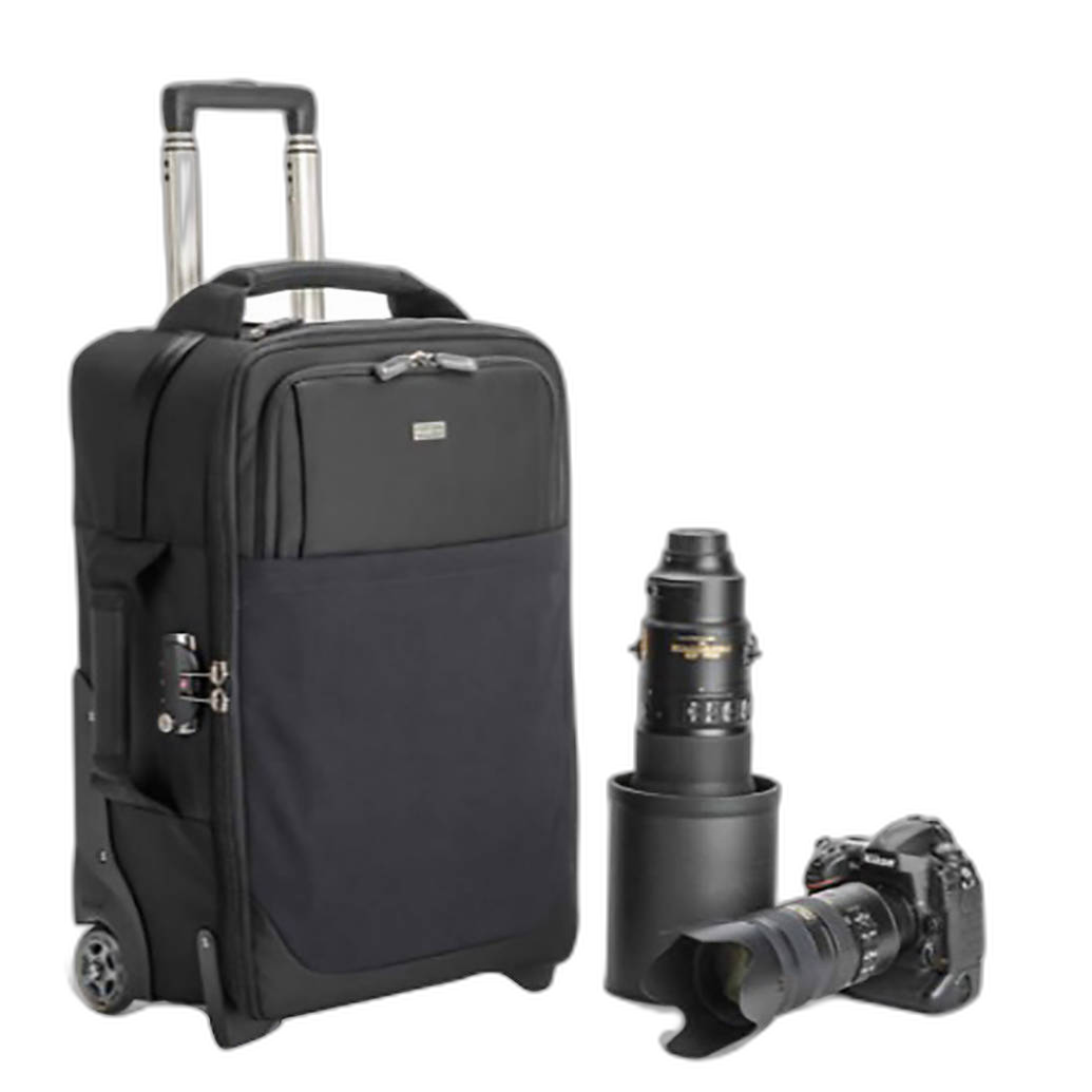 Think Tank Photo Airport Security V3.0 Rolling Camera Bag (Black)