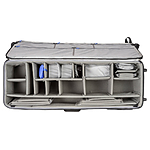 Think Tank Production Manager 50 Rolling Transport Case (OD: 17.3x53.1Hx12) 6