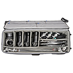 Think Tank Production Manager 50 Rolling Transport Case (OD: 17.3x53.1Hx12) 8