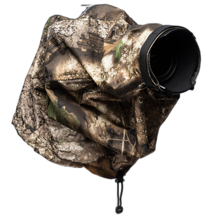 Think Tank Camo Emergency Rain Cover Small