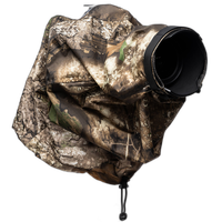 Think Tank Camo Emergency Rain Cover Small 0