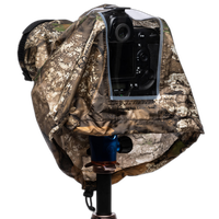 Think Tank Camo Emergency Rain Cover Small 2