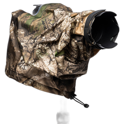 Think Tank Camo Emergency Rain Cover Medium