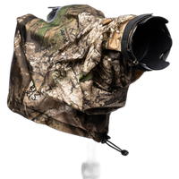 Think Tank Camo Emergency Rain Cover Medium 0