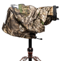 Think Tank Camo Emergency Rain Cover Medium 2